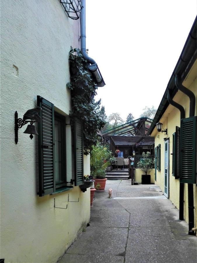 Hotel Schneider-Goessl Vienna Exterior photo